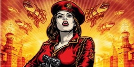 Red Alert 3 remix